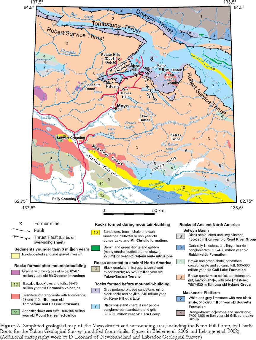 Rake Mountain, Yukon, Canada - 11 Reviews, Map