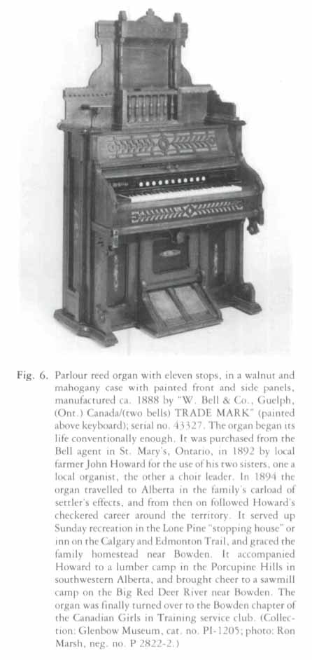 dominion organ and piano co serial numbers