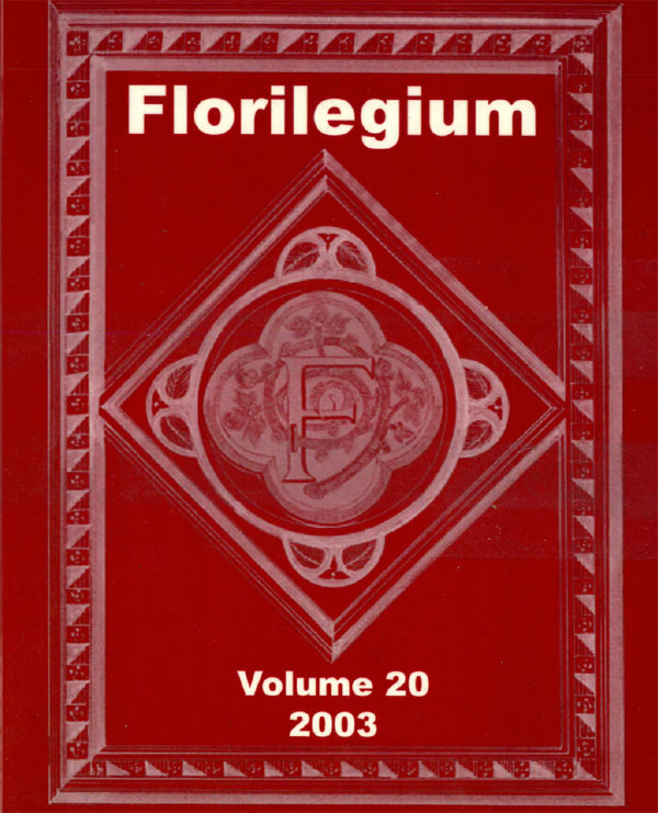 					View Volume 20 (2003)
				