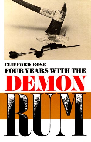 Demon Rum Cover